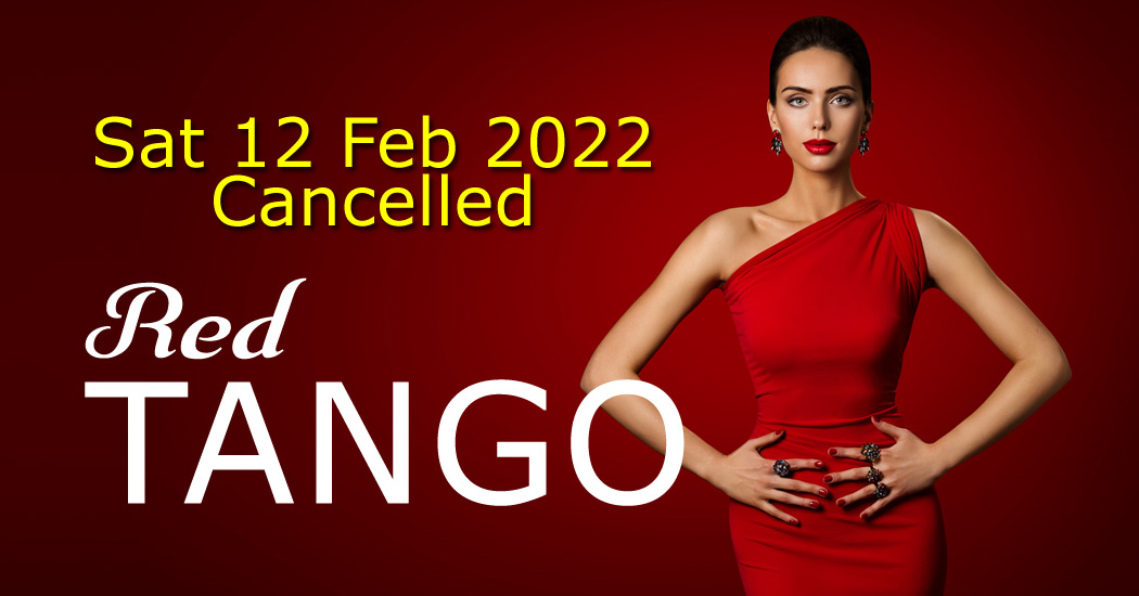 2022 Red Tanga Cancelled