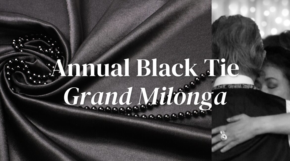 A Little Buenos Aires 26th Anniversary Milonga