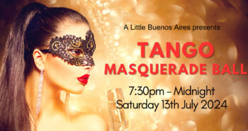 Tango Masquerade Ball 2024